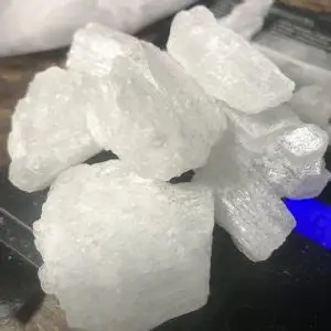 Methamphetamine Crystal Meth