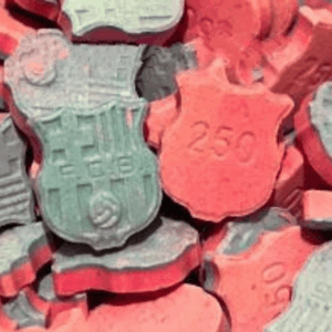 FC Barcelona DUO MDMA Pills 250mg - High Quality Online