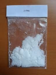 2-Fluoroamphetamine