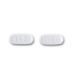 Buy Ambien 10mg Pills Online for Insomnia Treatment