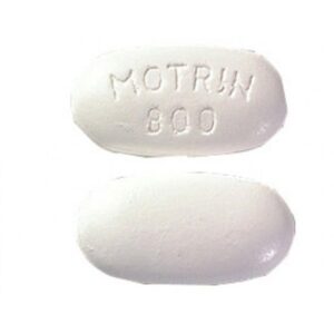 Buy Motrin – Ibuprofen 600mg Pills Online - Fast & Safe Delivery