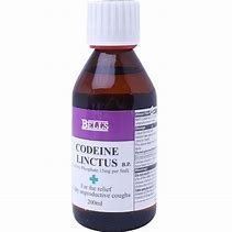 Codeine Linctus | Effective Cough Syrup for Dry Coughs