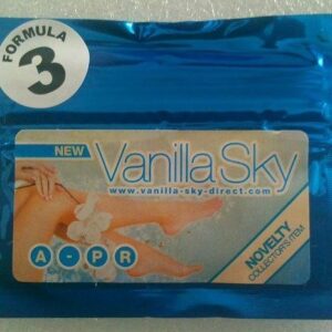 Concentrated Vanilla Sky Bath Salts: Indulge in Relaxation
