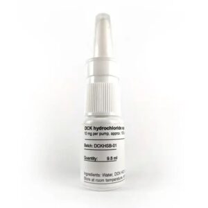 DCK HCL Spray Bottle – Premium Research Grade