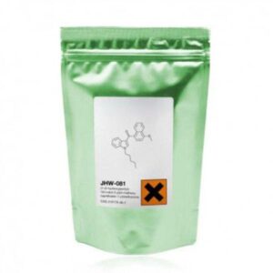 Buy JWH-018 Online - Premium Quality Research Chemical