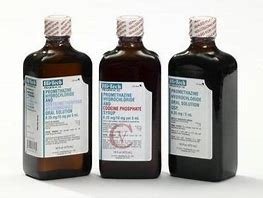 Promethazine with Codeine 8oz - Cough & Cold Relief