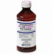 Promethazine with Codeine Oral Solution – Cough & Cold Relief
